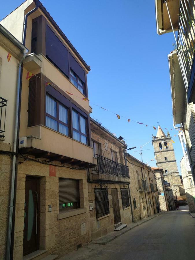 Apartamentos Arribes la Corredera Aldeadávila de la Ribera Exterior foto